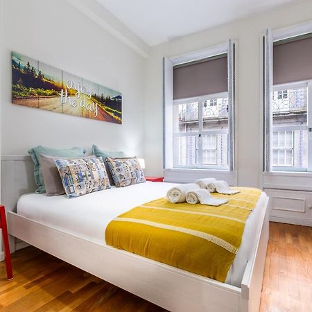 Porto Cedofeita Apartment Bagian luar foto