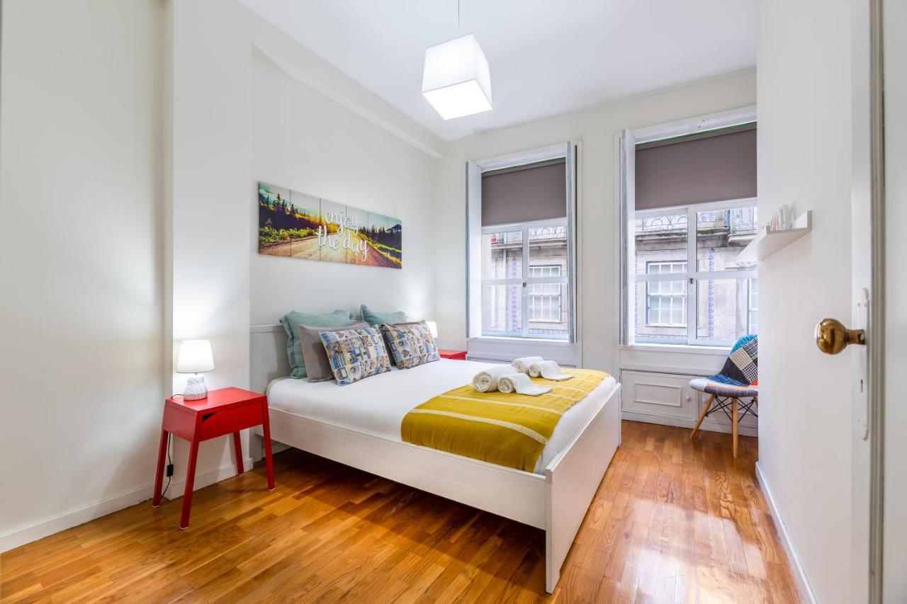 Porto Cedofeita Apartment Bagian luar foto