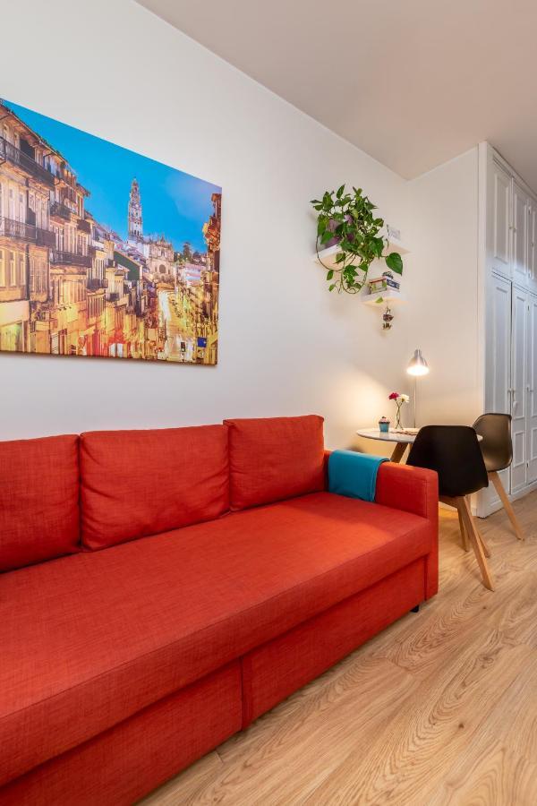 Porto Cedofeita Apartment Bagian luar foto