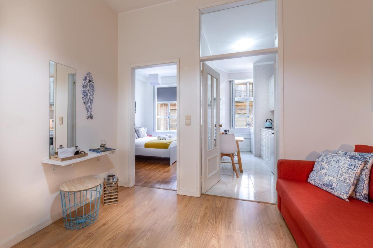 Porto Cedofeita Apartment Bagian luar foto