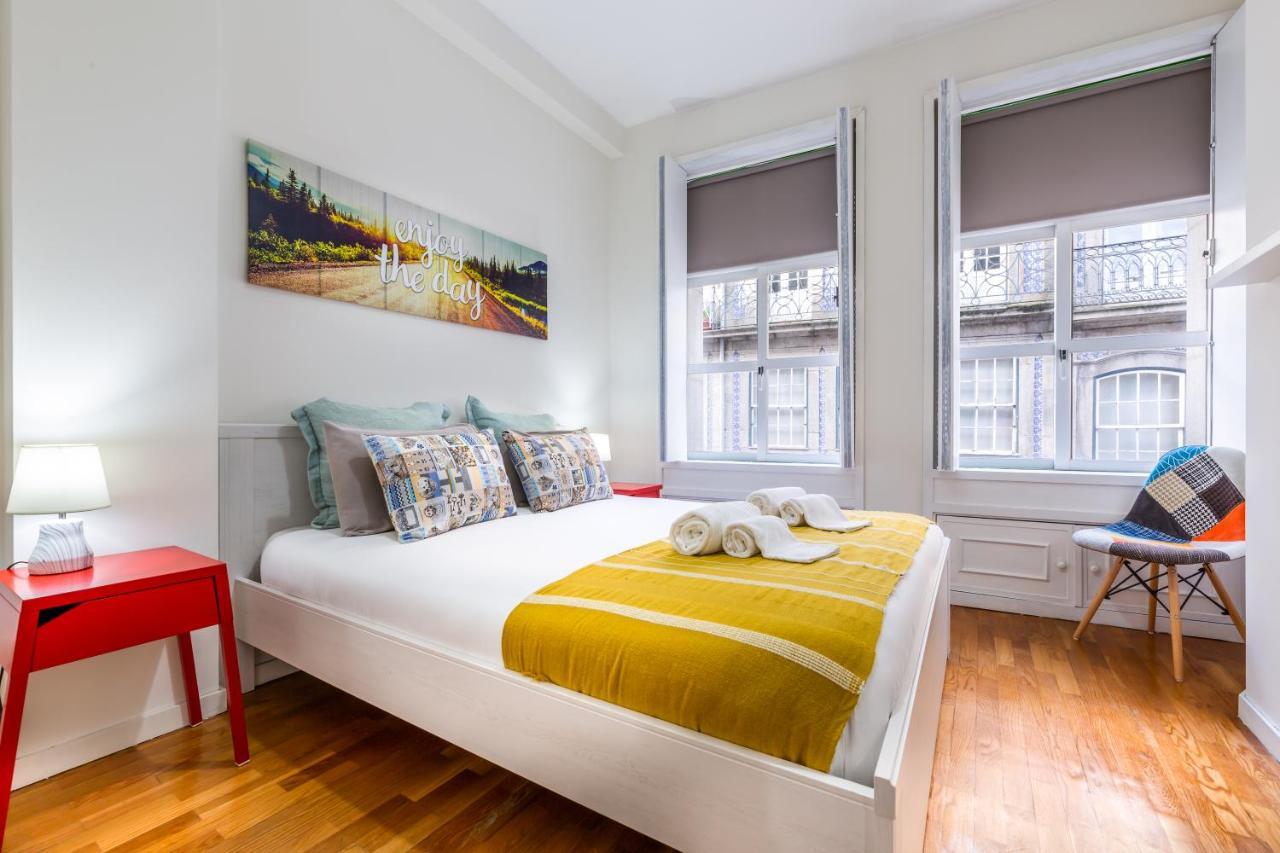 Porto Cedofeita Apartment Bagian luar foto