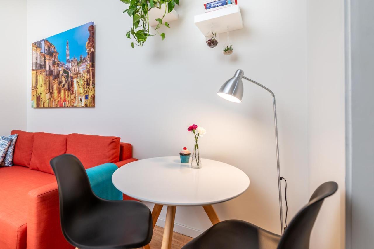 Porto Cedofeita Apartment Bagian luar foto