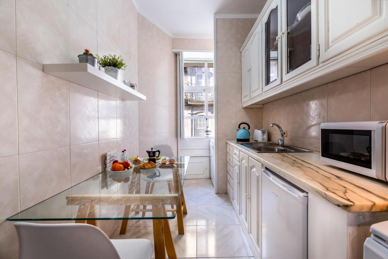 Porto Cedofeita Apartment Bagian luar foto