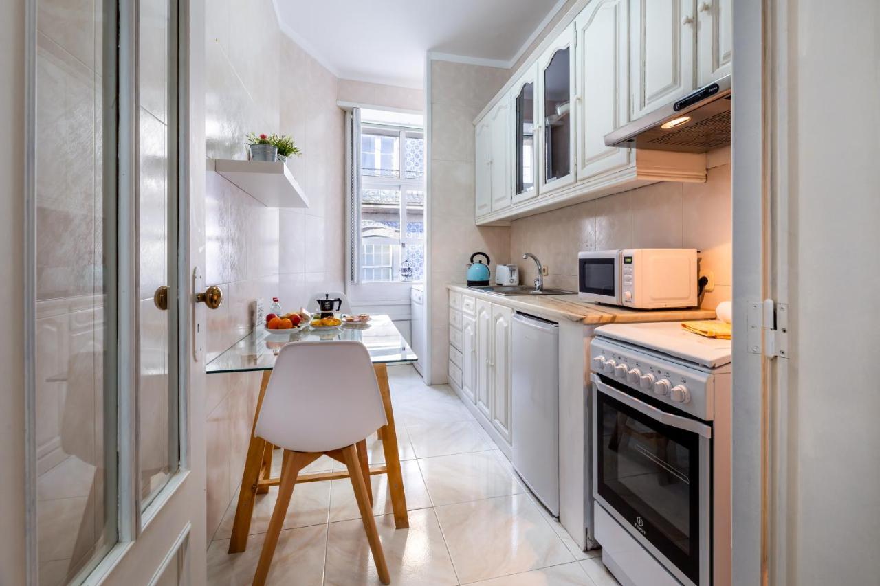 Porto Cedofeita Apartment Bagian luar foto